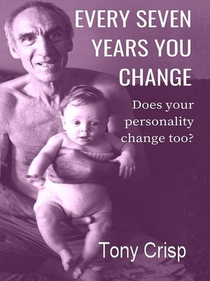 cover image of Every 7 Years You Change